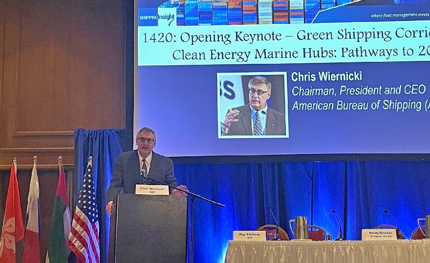 Green Corridors and Clean Energy Marine Hubs will Unite Shipping's Decarbonization Stories and Drive Regulatory Clarity and Consistency